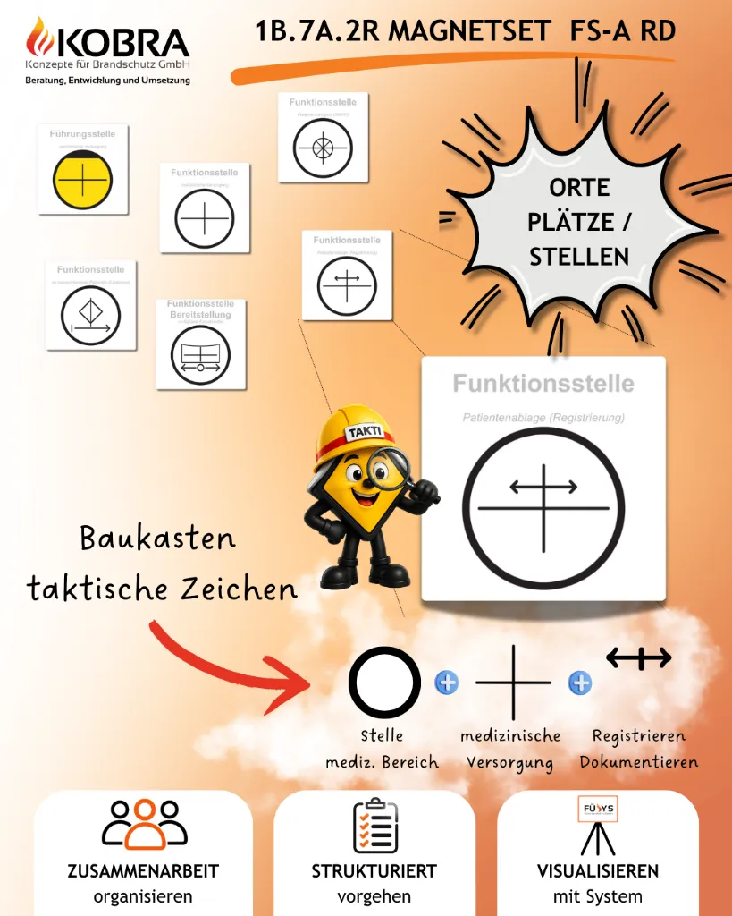 Orte, Plätze und Stellen
