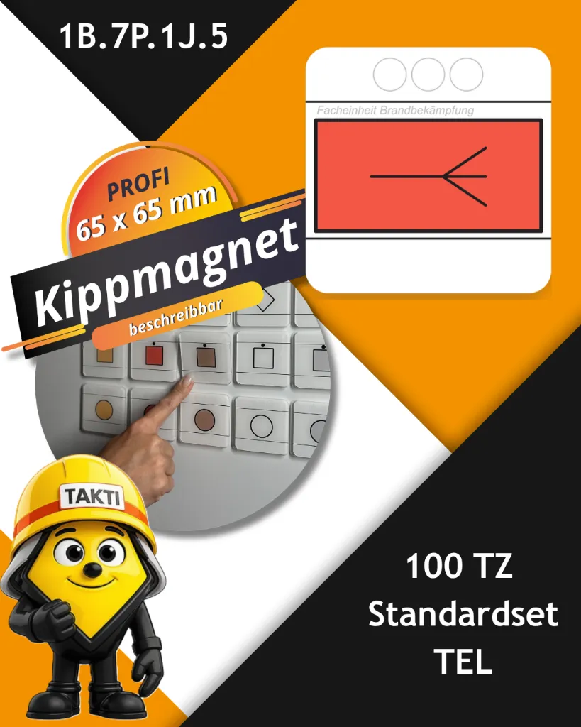 Titel 100 TZ Standardset