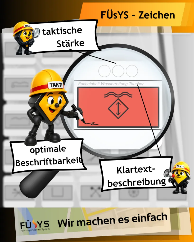 FÜsYS Zeichen