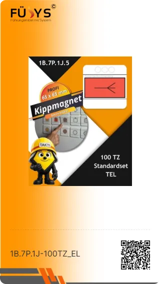 Broschüre 100 TZ EL