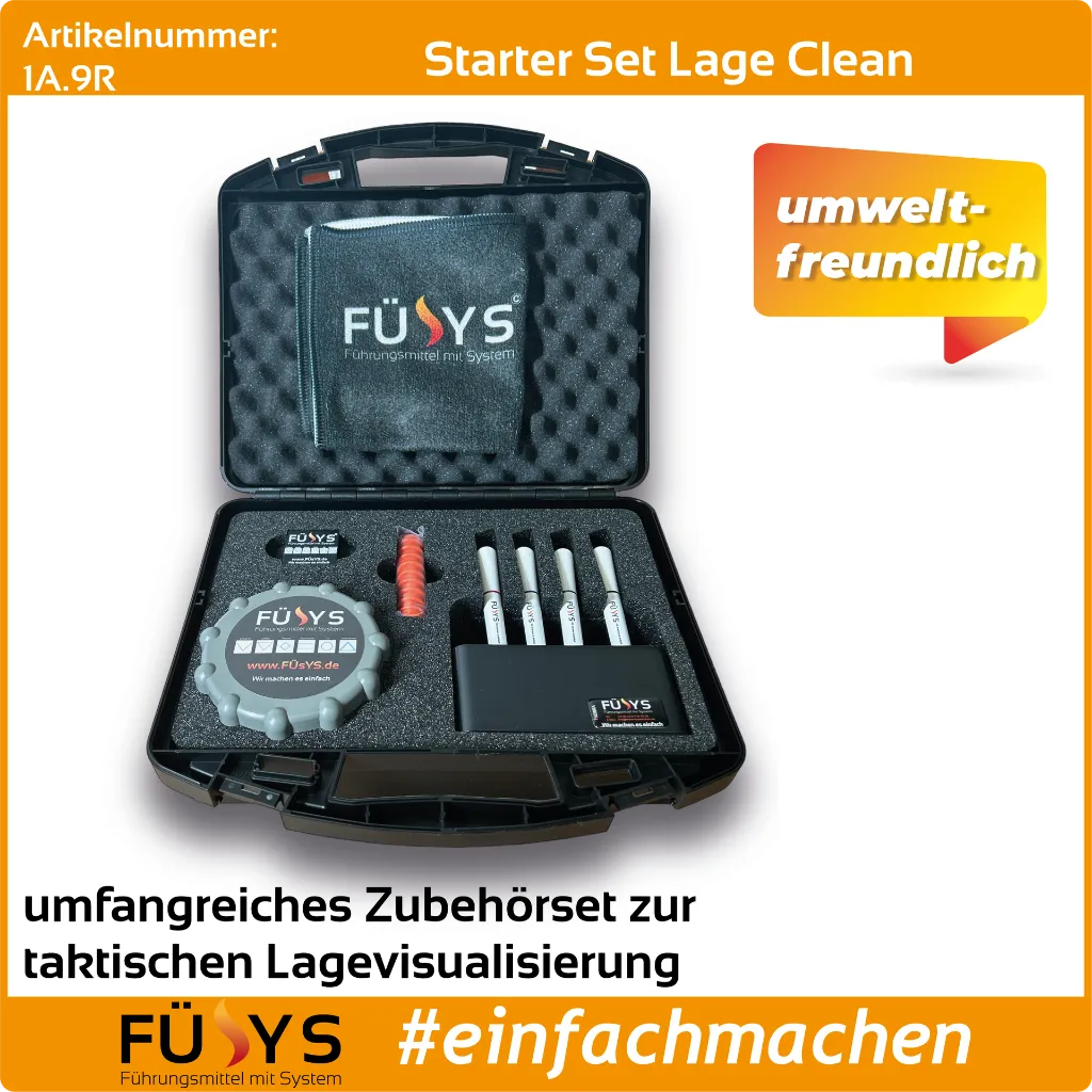 1A.9R-FÜsYS-Starter-Set