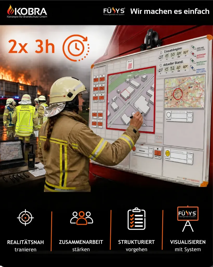 [2I.3F.1] FüPlan Führungsunterstützung – Führungsstufe B/C 2x3h
