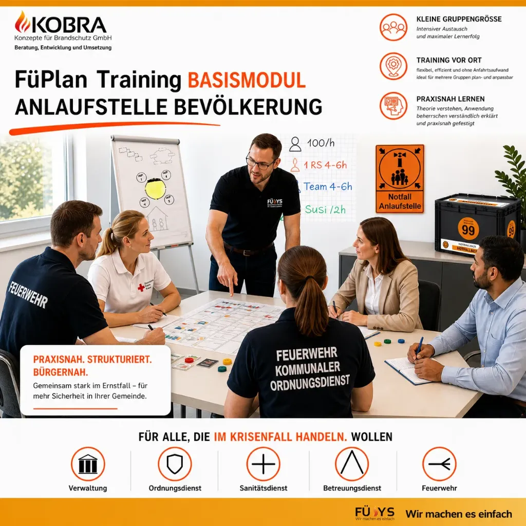 [2I.3A.1] Basis Modul „Anlaufstelle Bevölkerung“