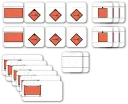 Magnet-Set FüSt-A Gruppenführer Starter