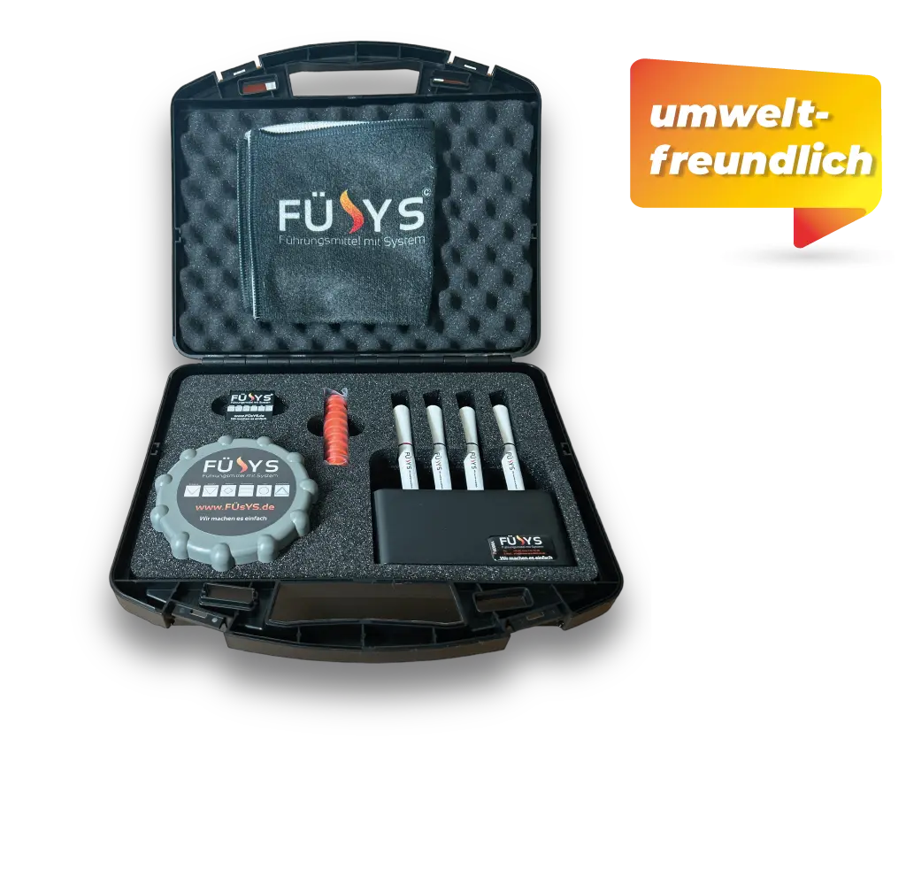 FÜsYS Set CLEAN PRO