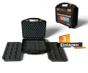 Taktikbox hoch, 3 Einlagen