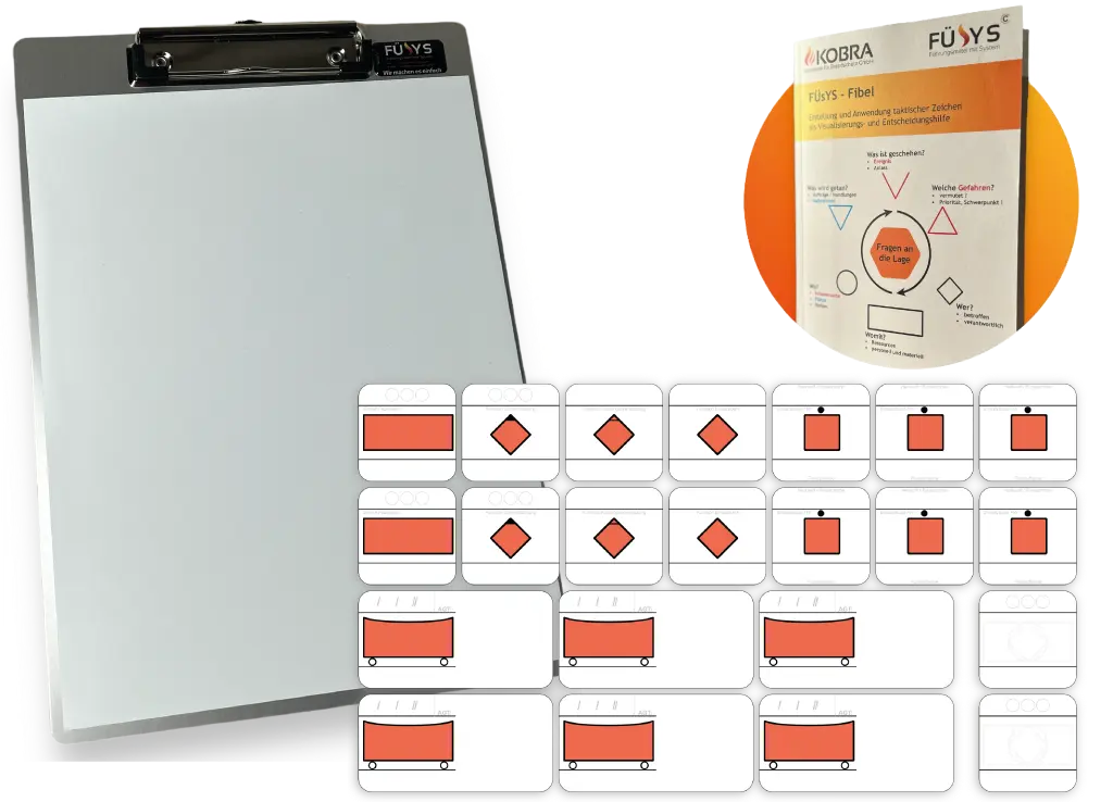 FÜsYS Set Führungstufe A Starter Fw