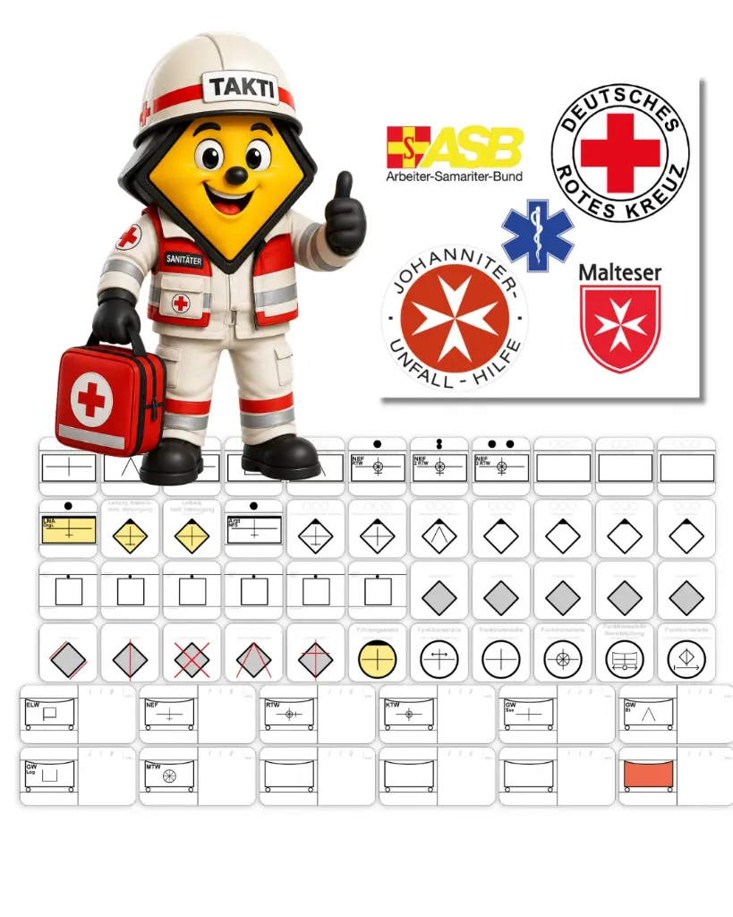 [1B.7A.2R] Magnet-Set FüSt-A Standard RD