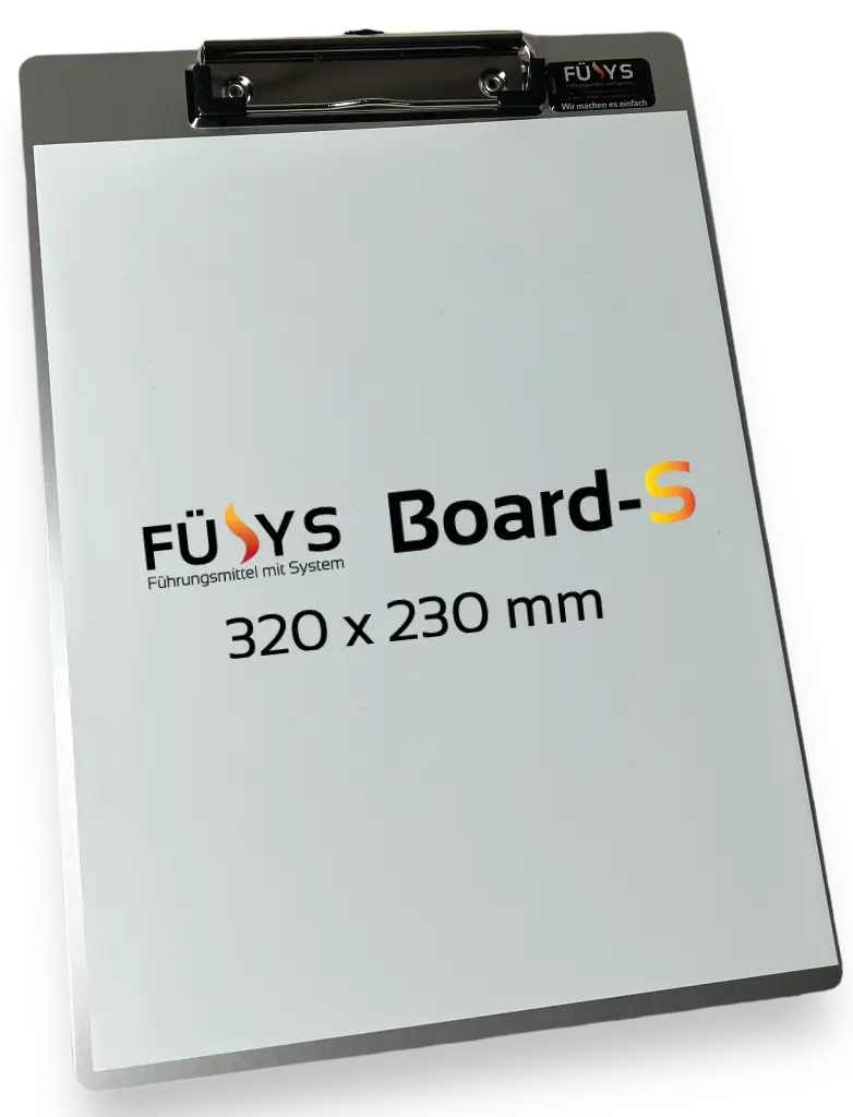 [1C.1B.1] FÜsYS Taktikboard  (S)  Klein