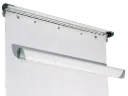mobiler Flipchart-Blockhalter