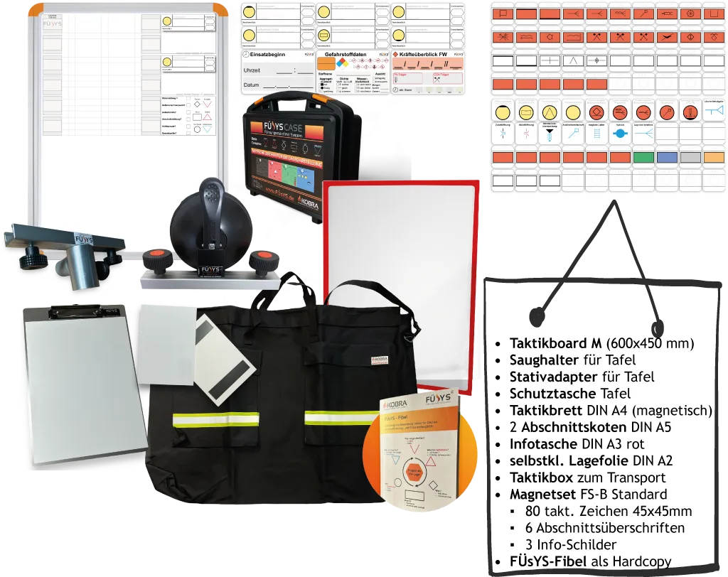 FÜsYS Set FüSt-B Standard
