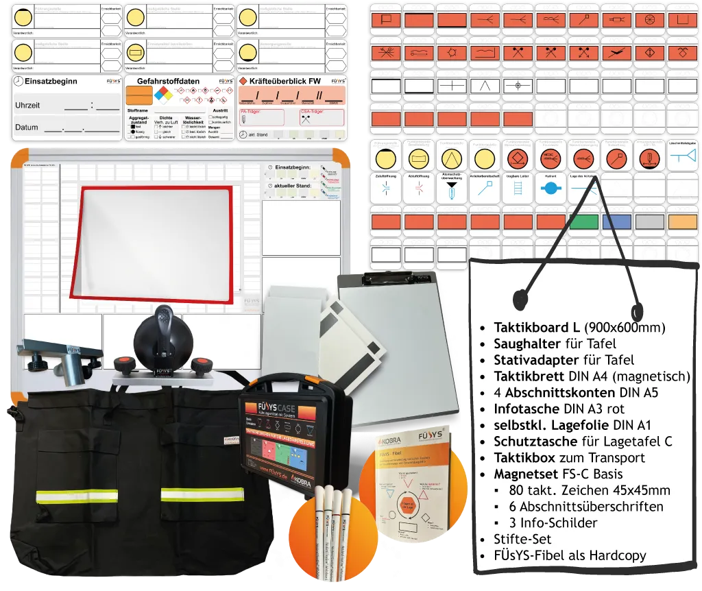 FÜsYS Set FüSt-C Basis